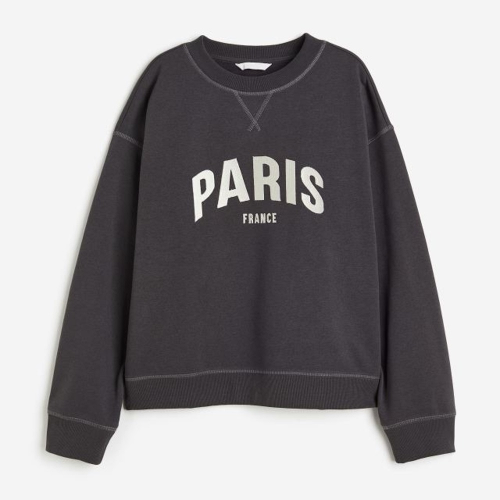 Paris sweatshirt